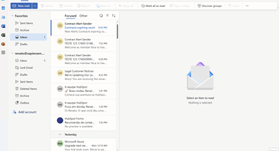 Email Notifications Email Notifications